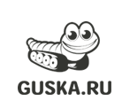 Логотип GUSKA.ru